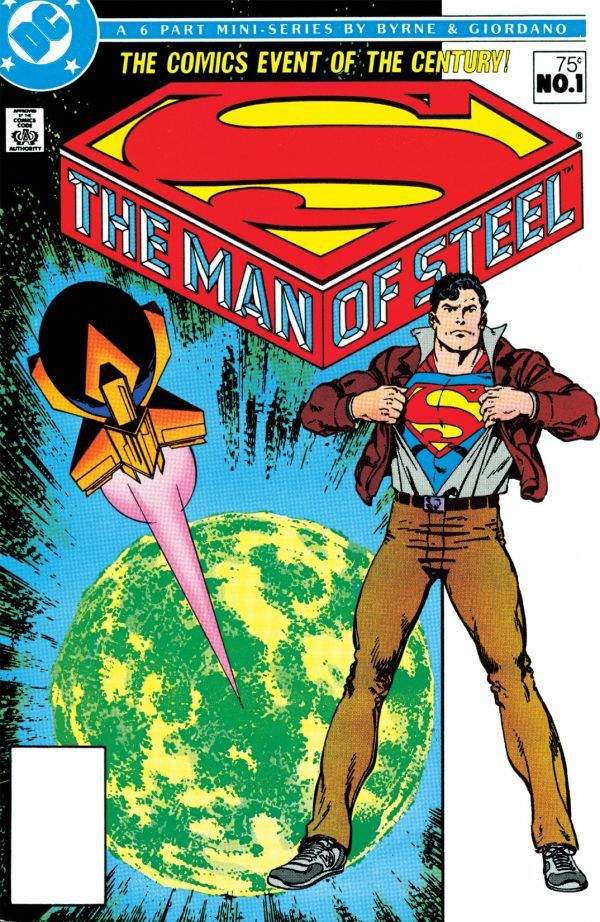 The Man of Steel