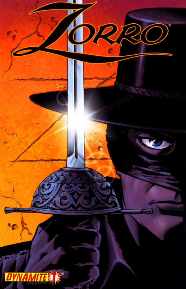 Zorro #1
