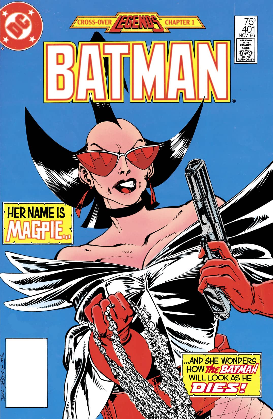 Batman #401