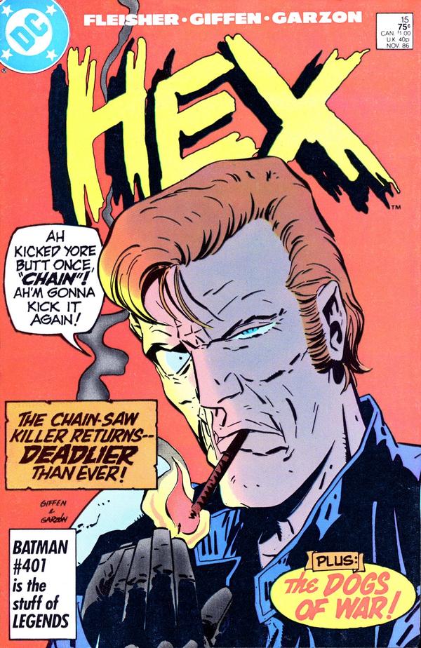 Hex #15 cover