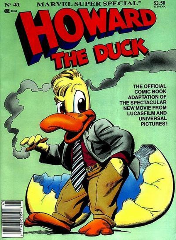 Marvel Super Special #41