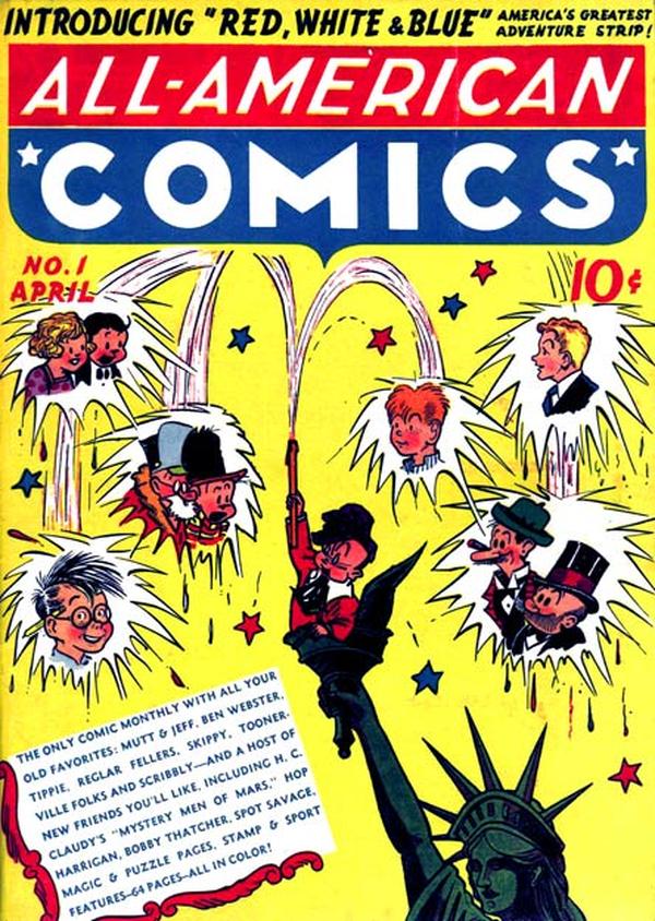 All-American Comics