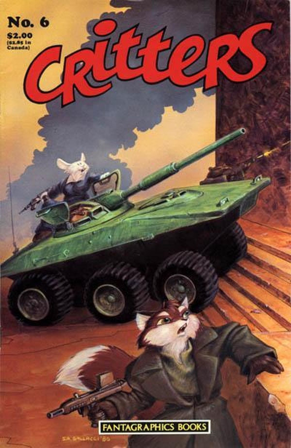 Critters #6