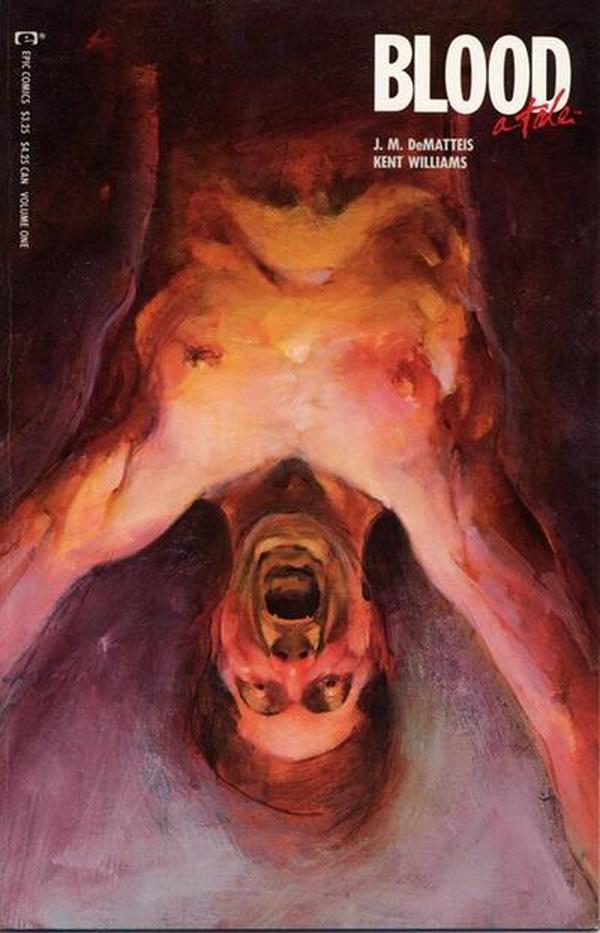 Blood: A Tale #1
