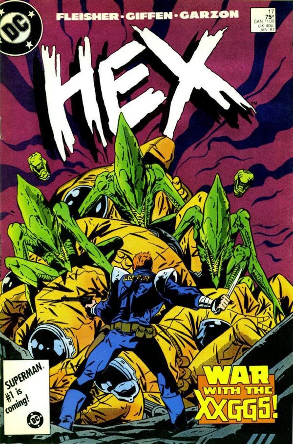 Hex #17 cover