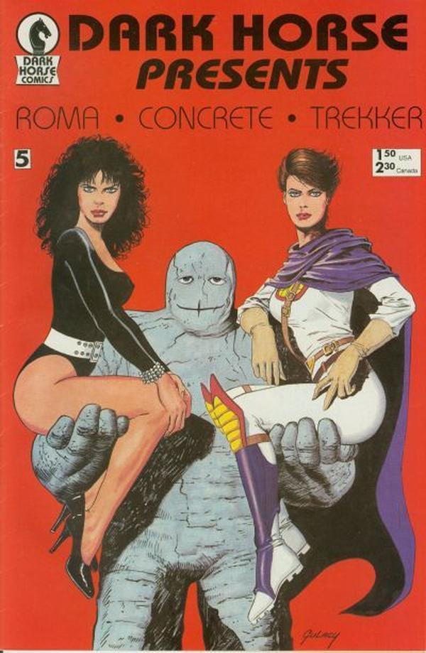 Dark Horse Presents #5