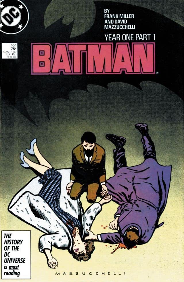 Batman #404