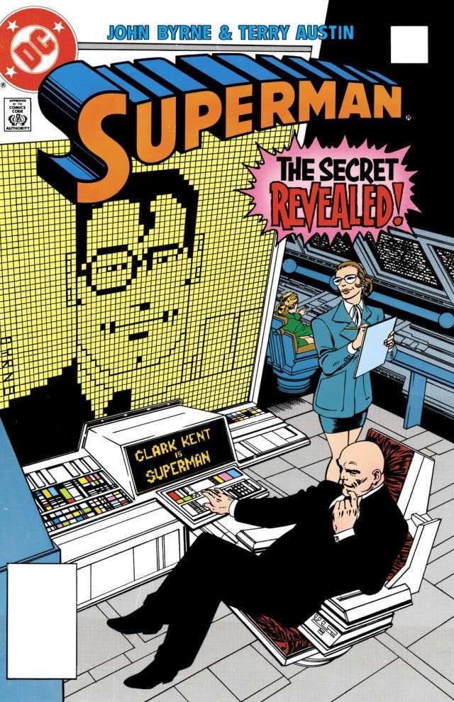 Superman #2 cover