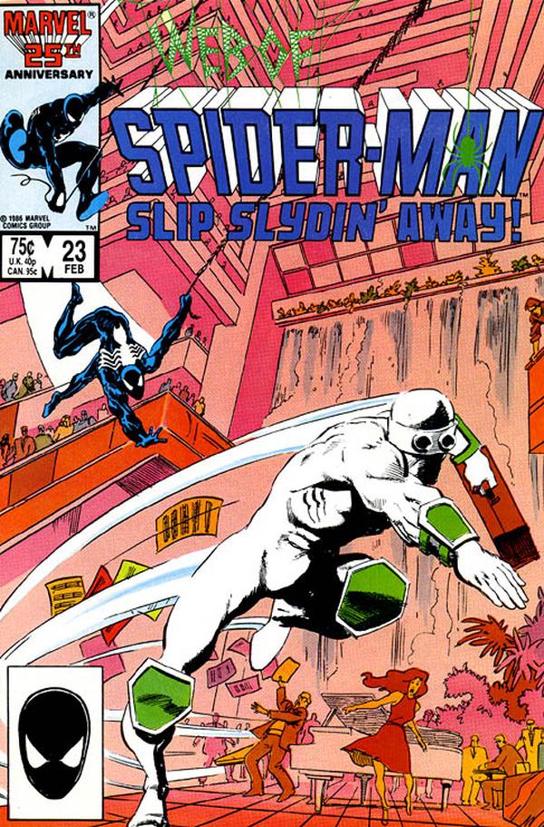 Web of Spider-Man #23