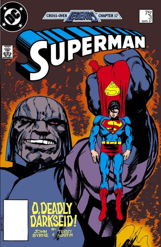 Superman #3 cover