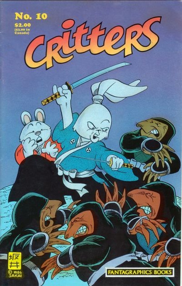Critters #10