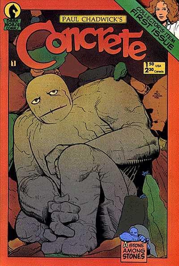 Concrete #1 cover