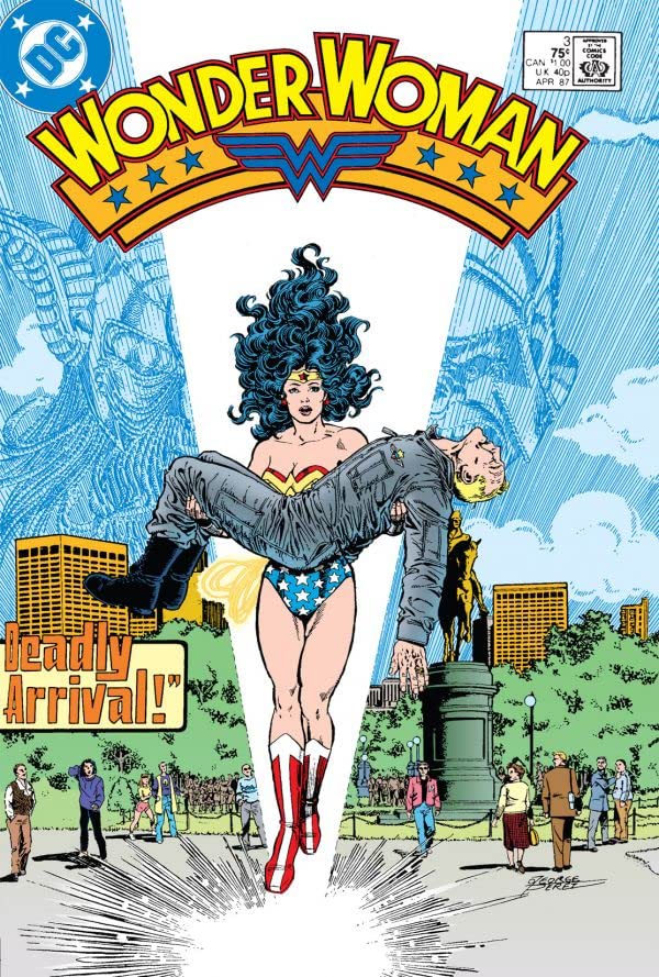 Wonder Woman #3