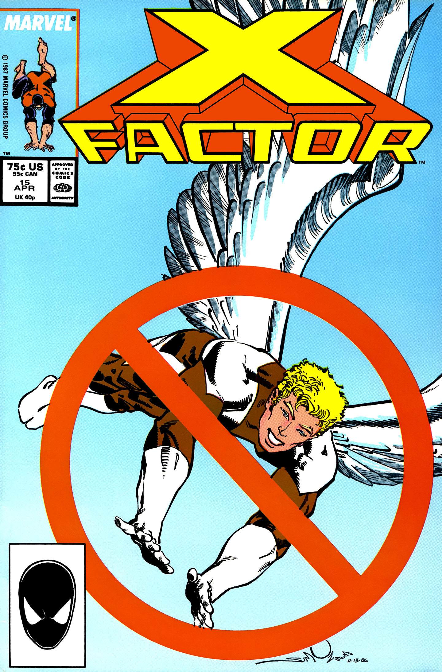 #15