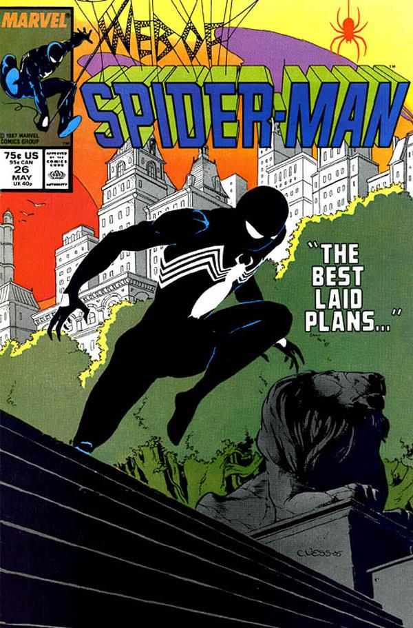 Web of Spider-Man #26