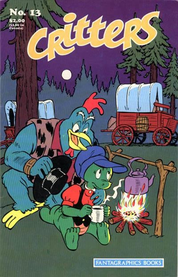 Critters #13