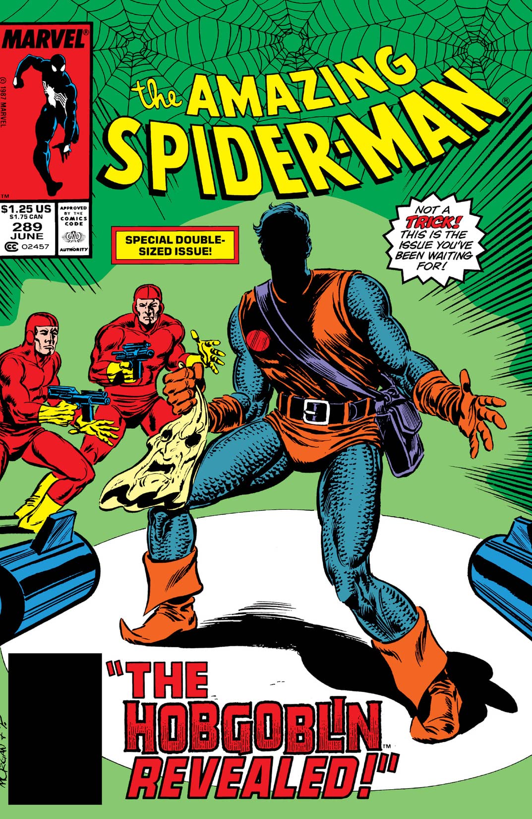 The Amazing Spider-Man #289
