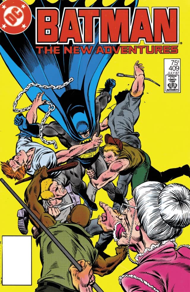 Batman #409