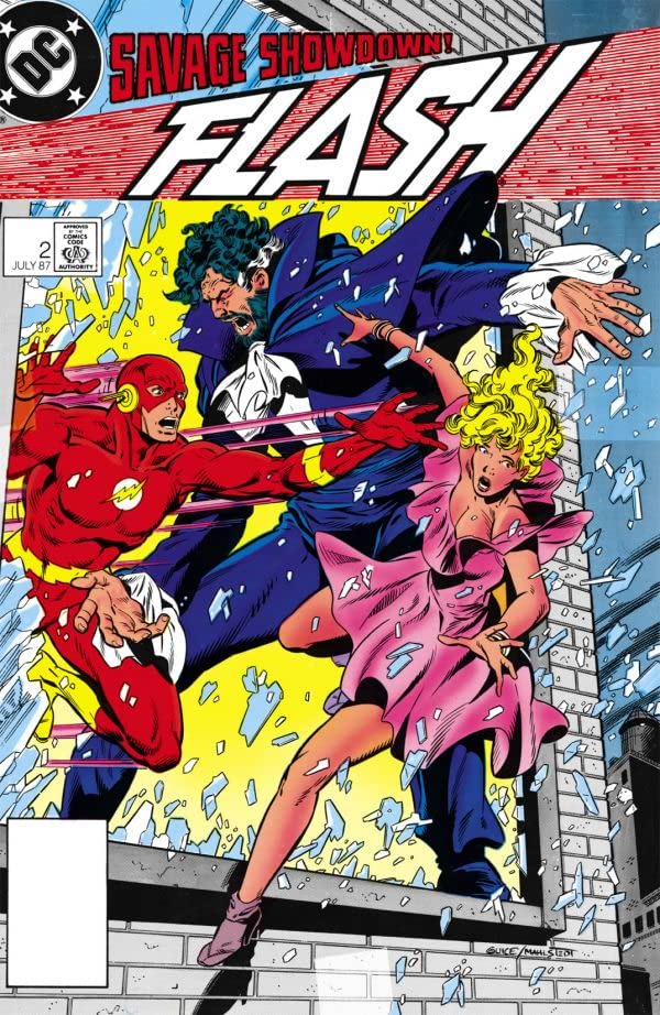 Flash #2 cover