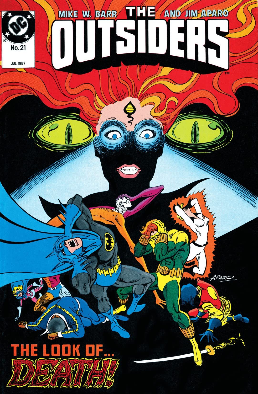 The Outsiders #21