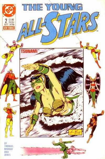 Young All-Stars #2