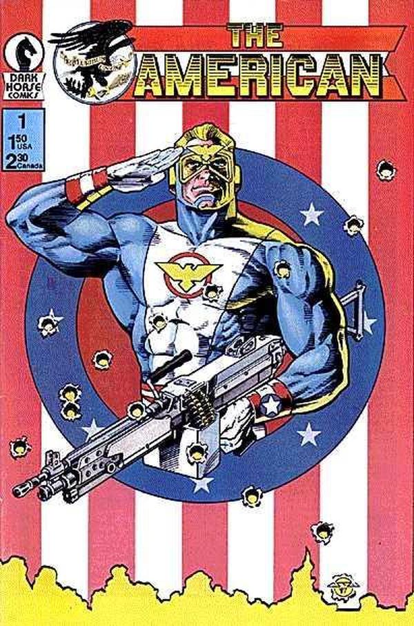 The American #1