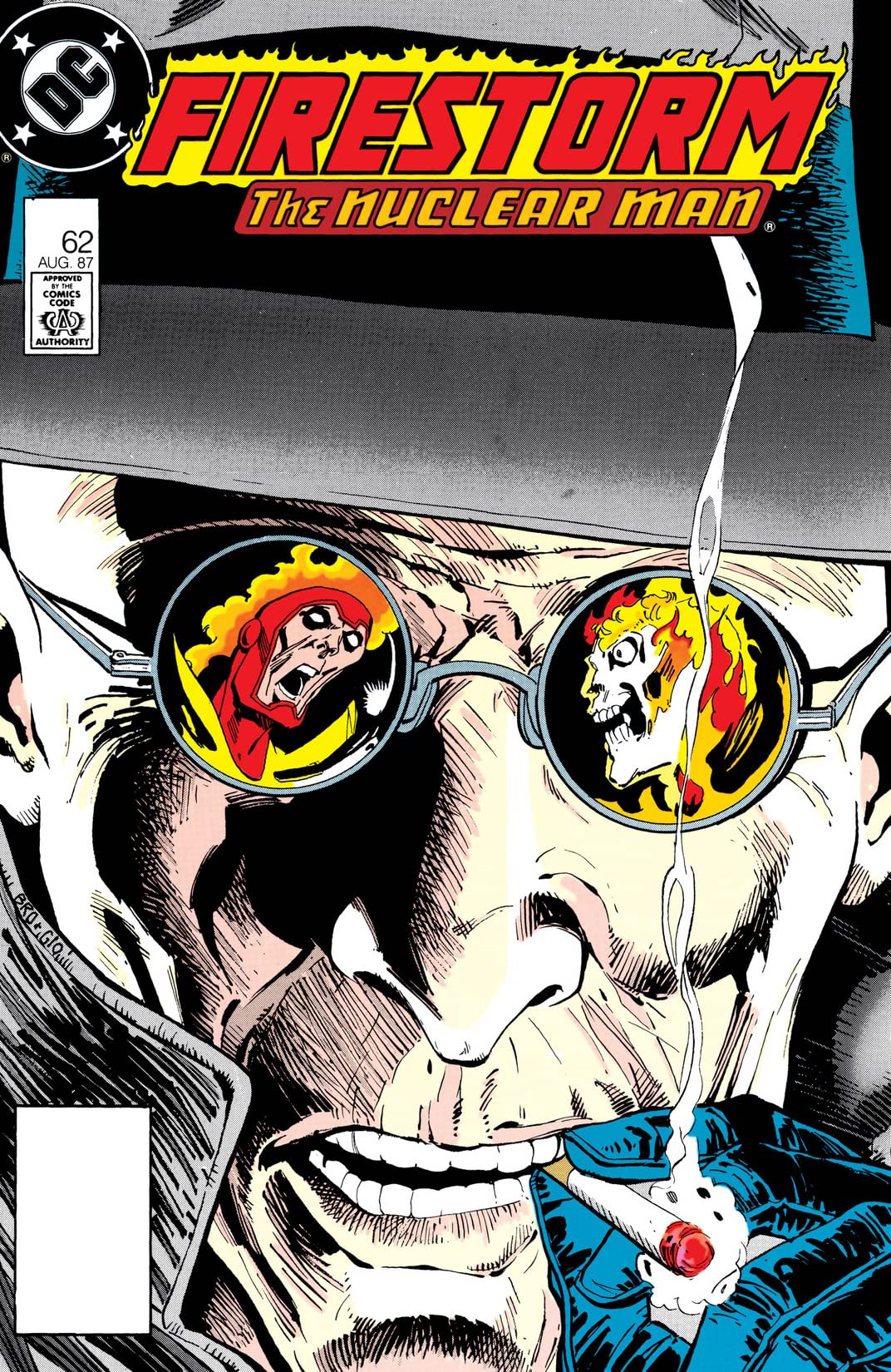 The Fury of Firestorm #62
