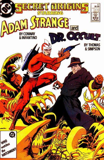 Secret Origins #17