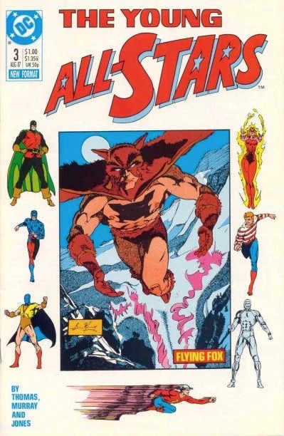 Young All-Stars #3