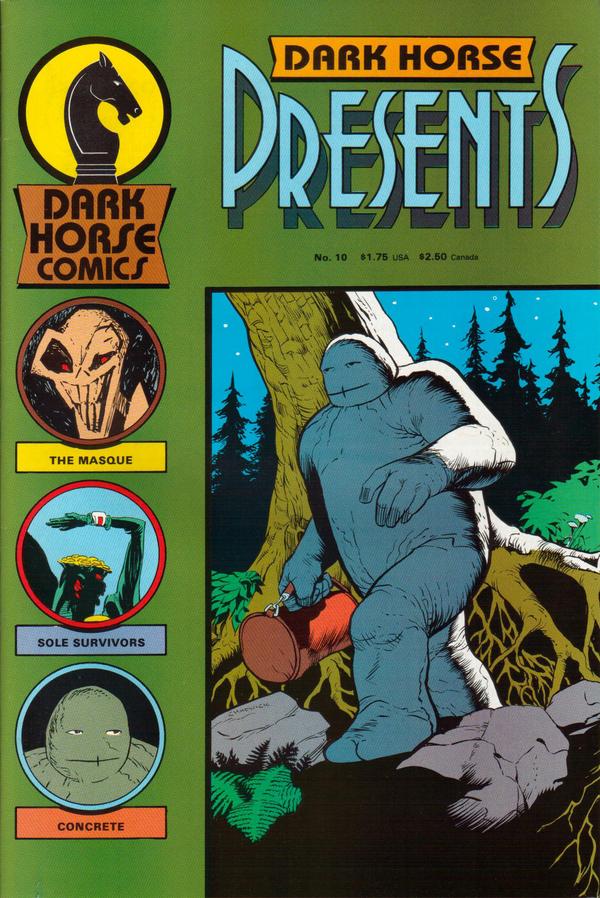 Dark Horse Presents #10