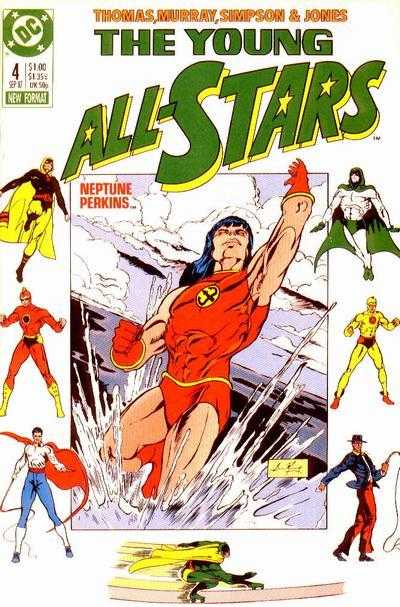 Young All-Stars #4