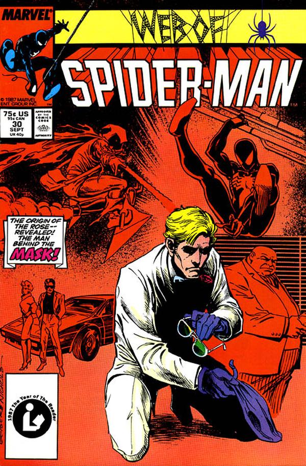Web of Spider-Man #30