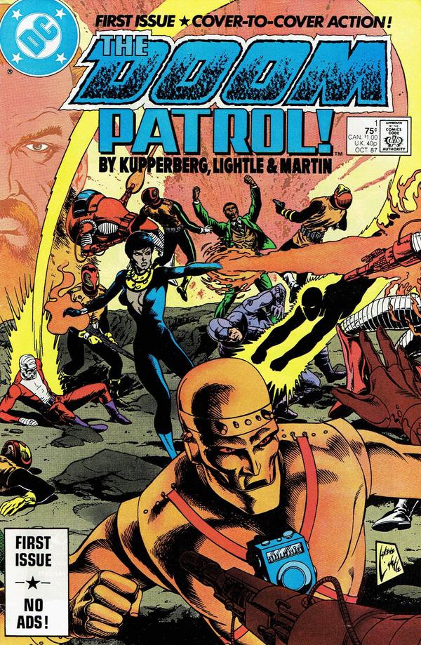 Doom Patrol