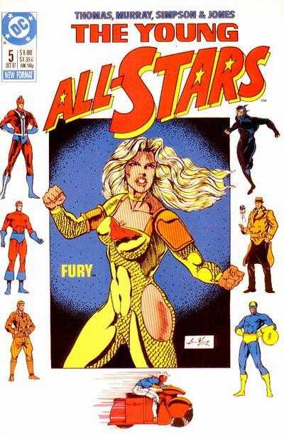 Young All-Stars #5