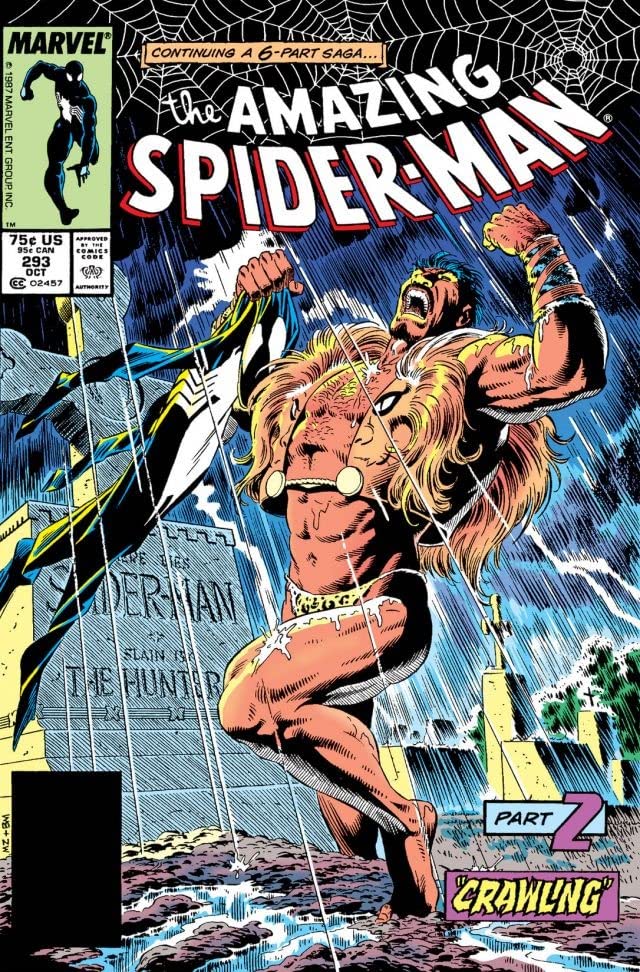 The Amazing Spider-Man #293