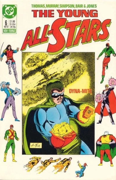 Young All-Stars #6
