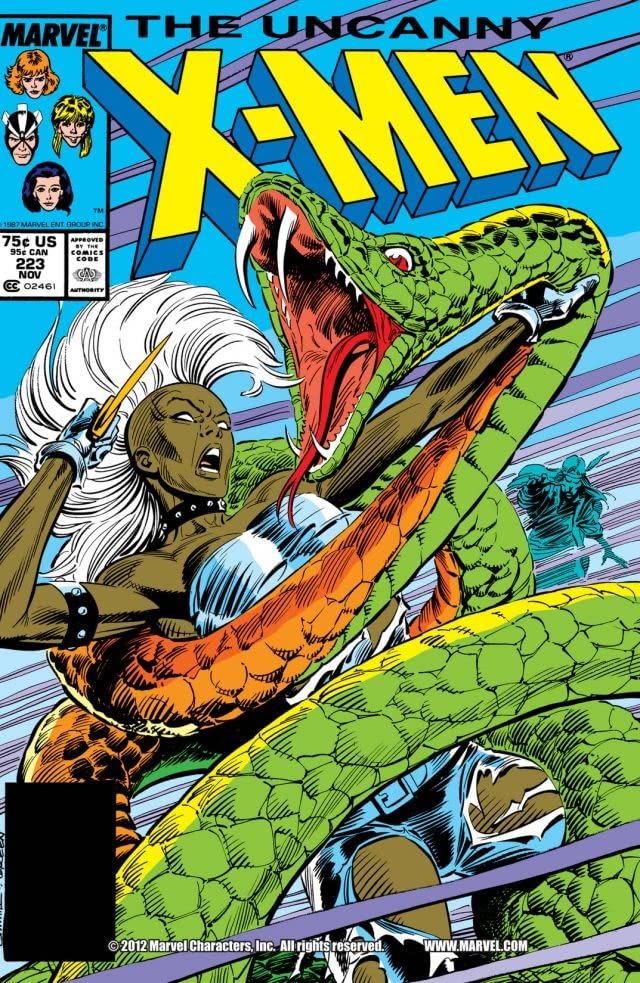 The Uncanny X-Men #223