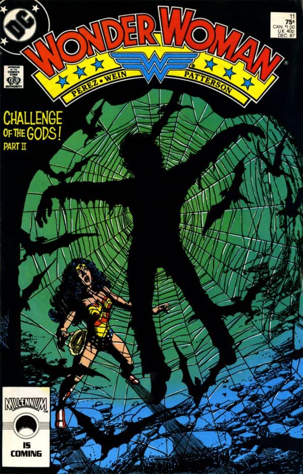 Wonder Woman #11