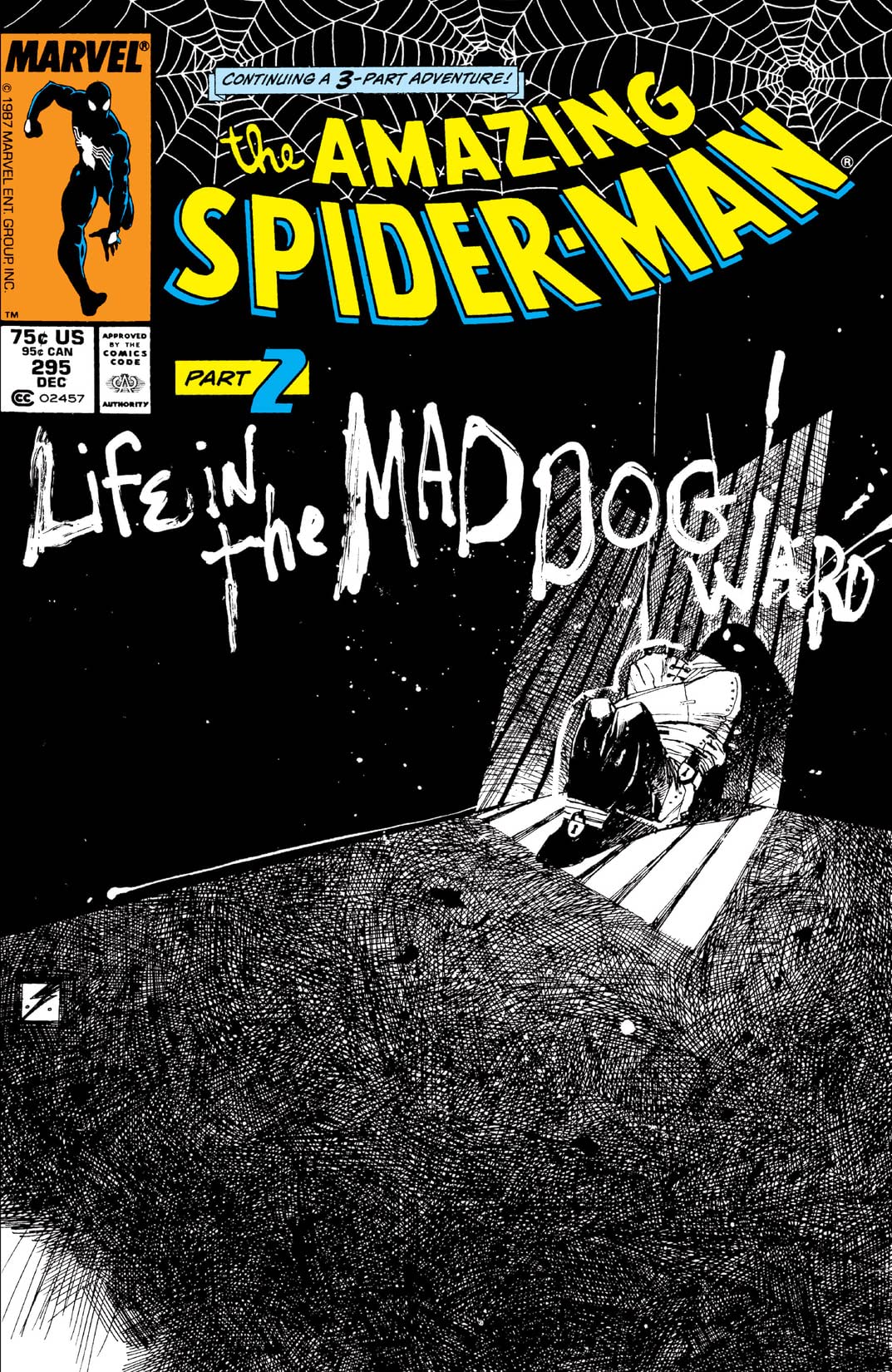 The Amazing Spider-Man #295