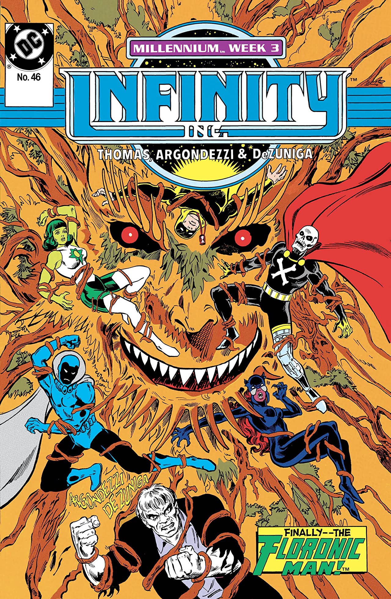 Infinity, Inc. #46