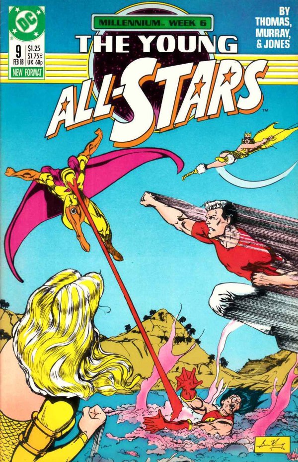 Young All-Stars #9
