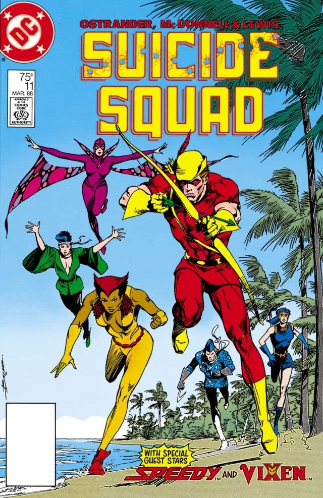 Suicide Squad #11