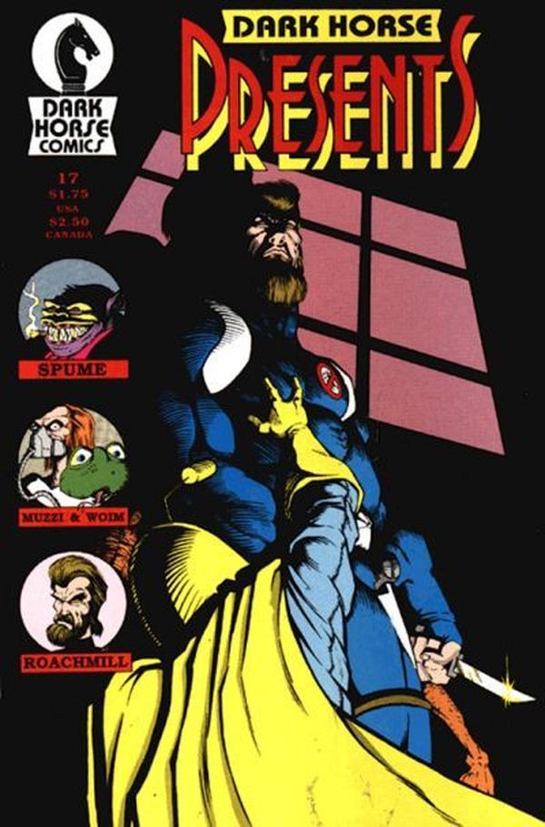 Dark Horse Presents #17