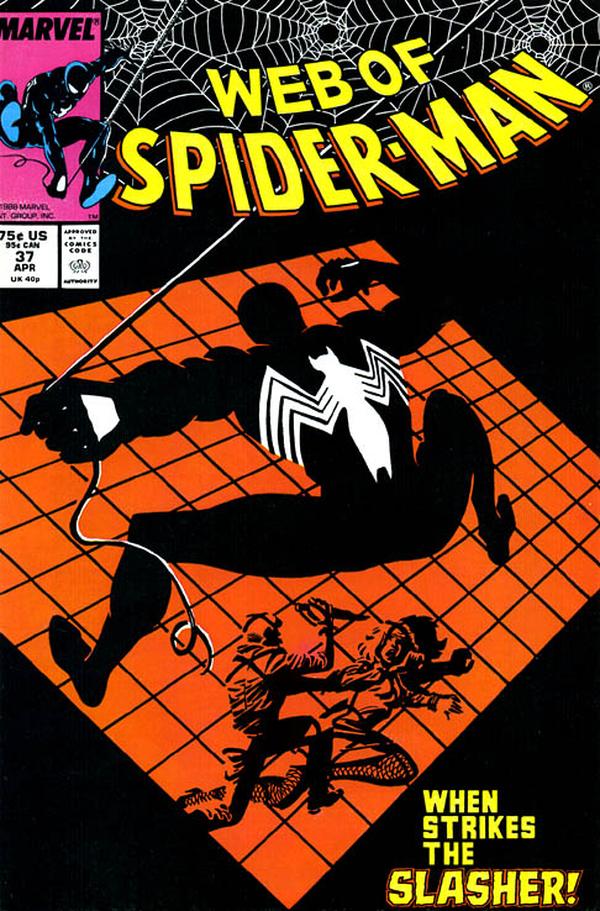 Web of Spider-Man #37