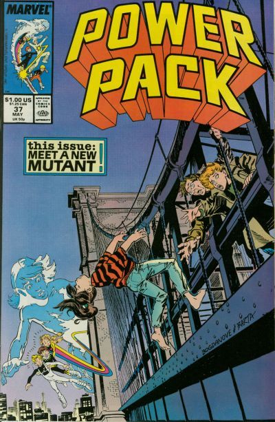 Power Pack #37
