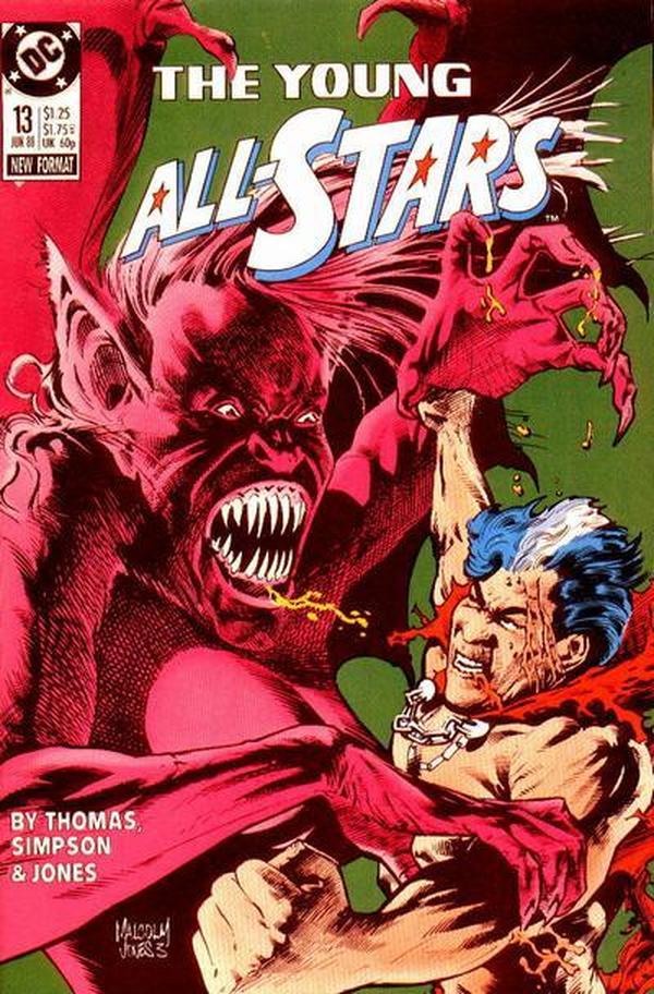 Young All-Stars #13
