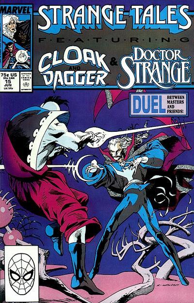 Strange Tales #15