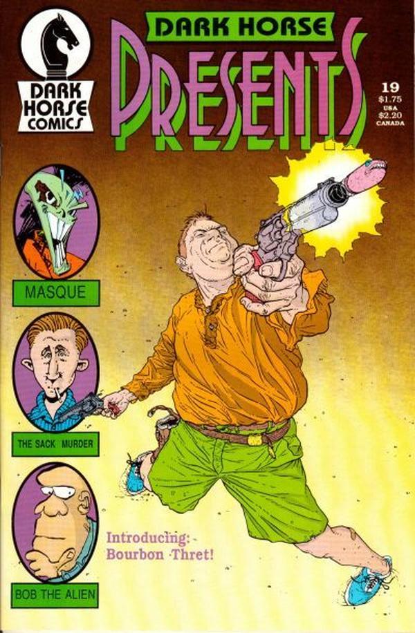 Dark Horse Presents #19