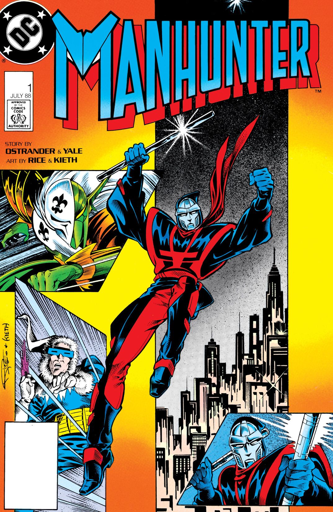 Manhunter