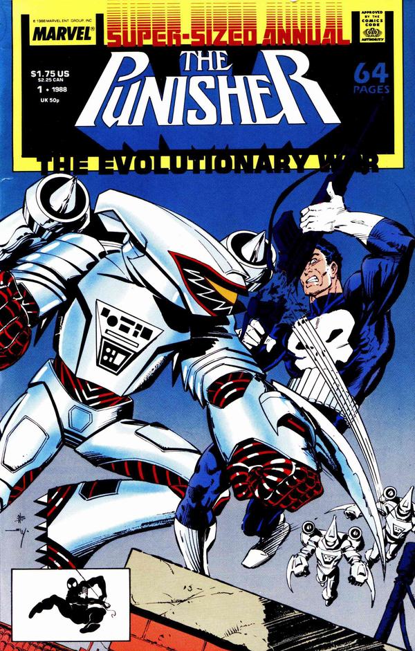 The Punisher Annual